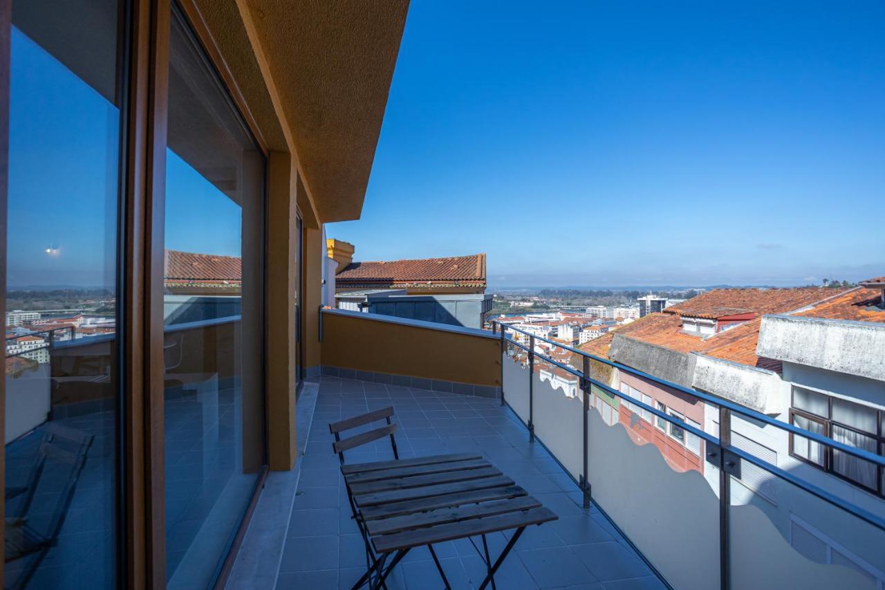 Alta Guesthouse Coimbra Bagian luar foto