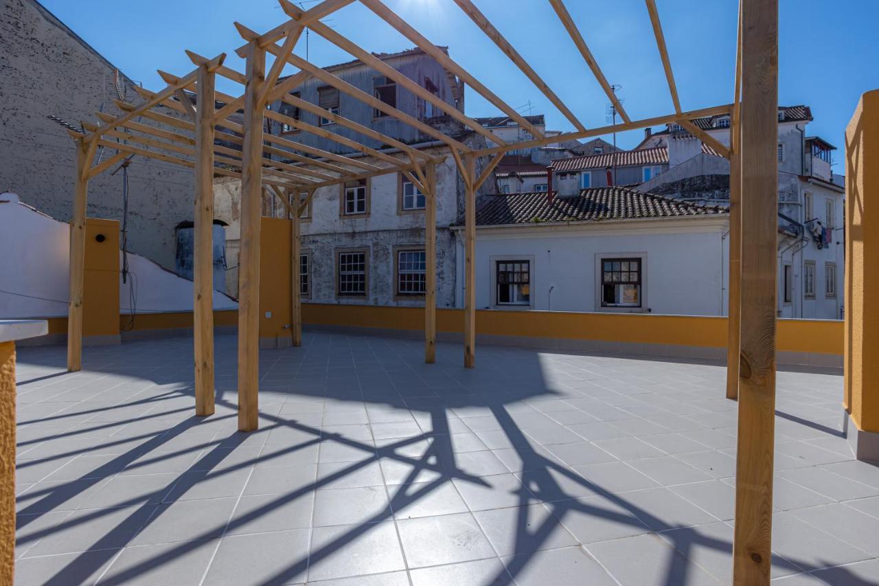 Alta Guesthouse Coimbra Bagian luar foto