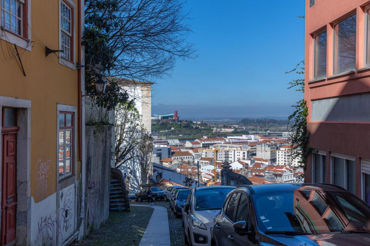 Alta Guesthouse Coimbra Bagian luar foto