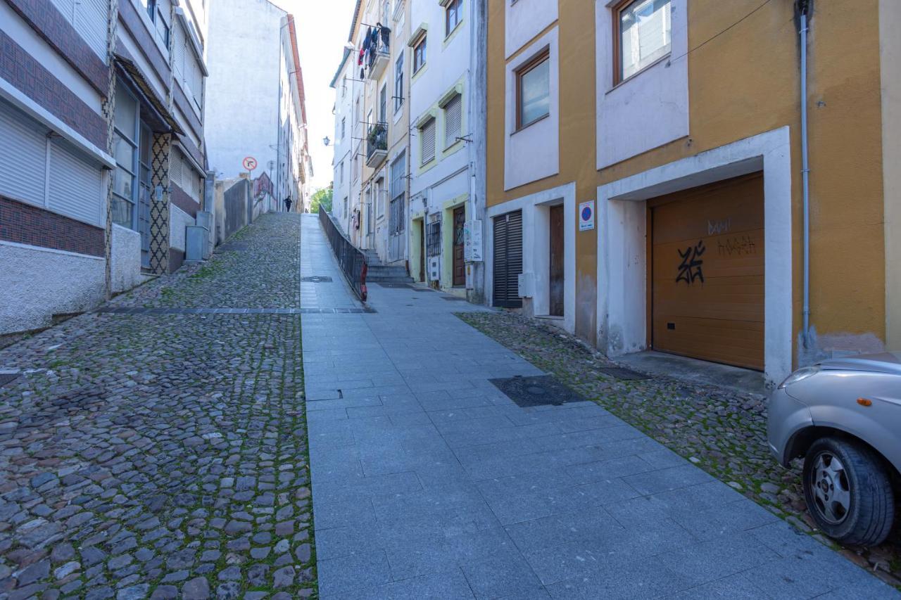 Alta Guesthouse Coimbra Bagian luar foto