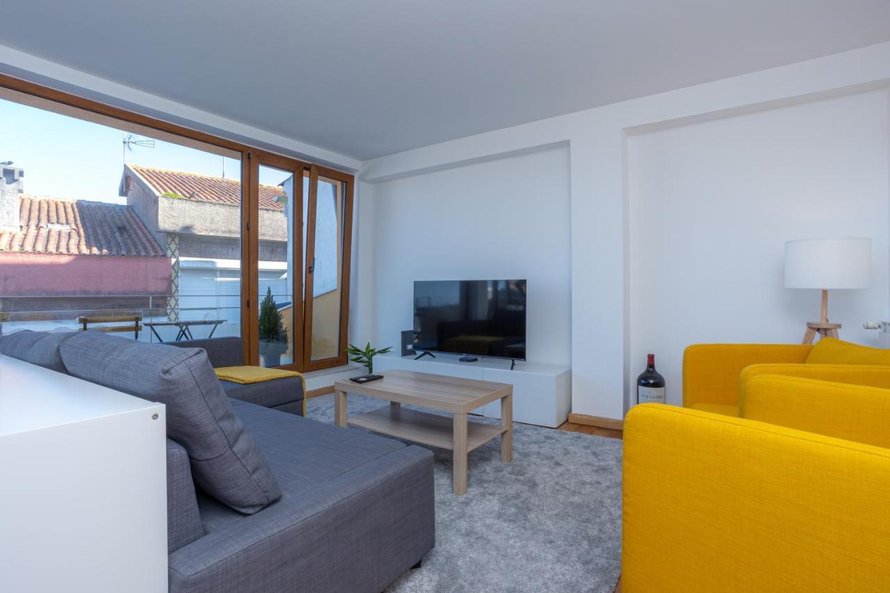 Alta Guesthouse Coimbra Bagian luar foto