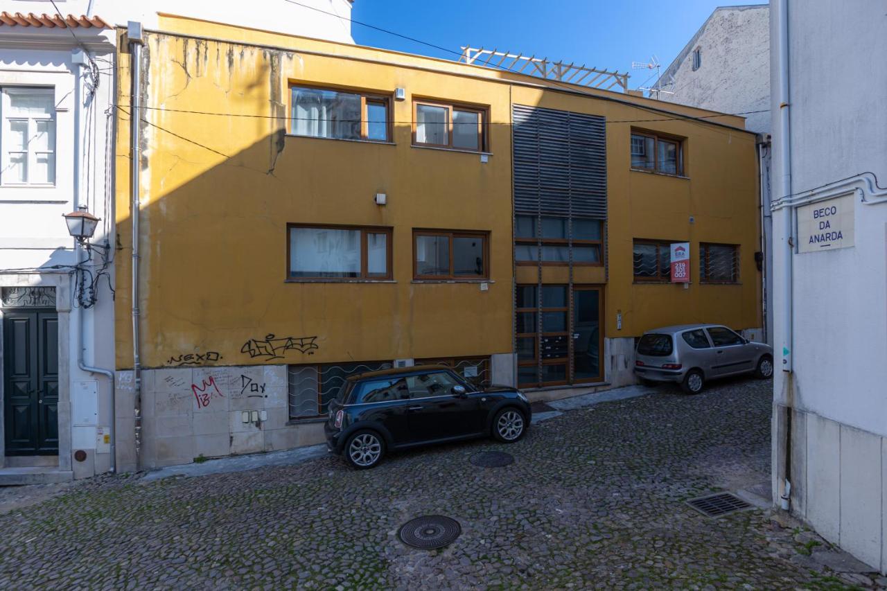 Alta Guesthouse Coimbra Bagian luar foto