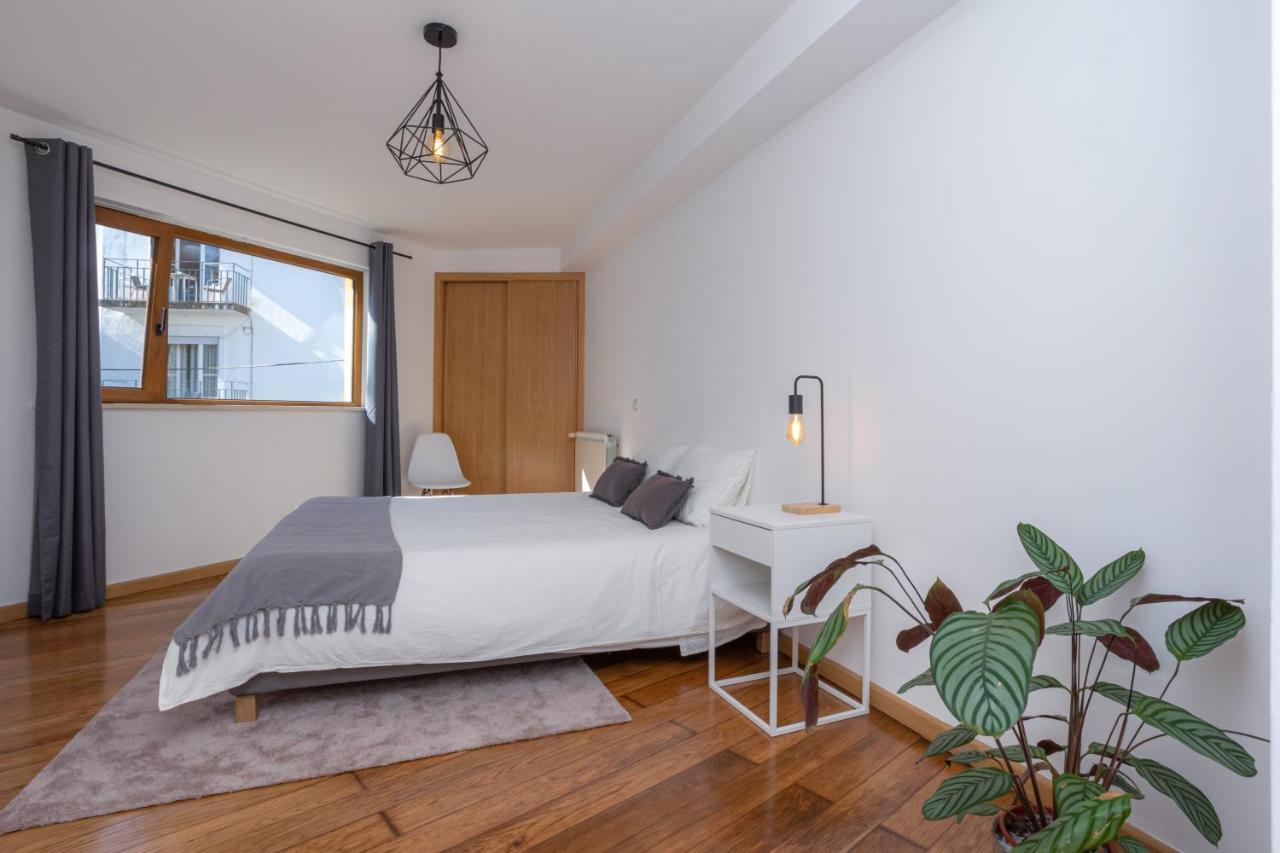 Alta Guesthouse Coimbra Bagian luar foto