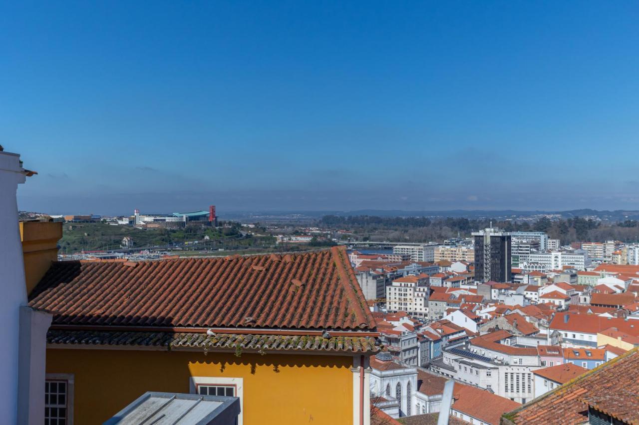 Alta Guesthouse Coimbra Bagian luar foto