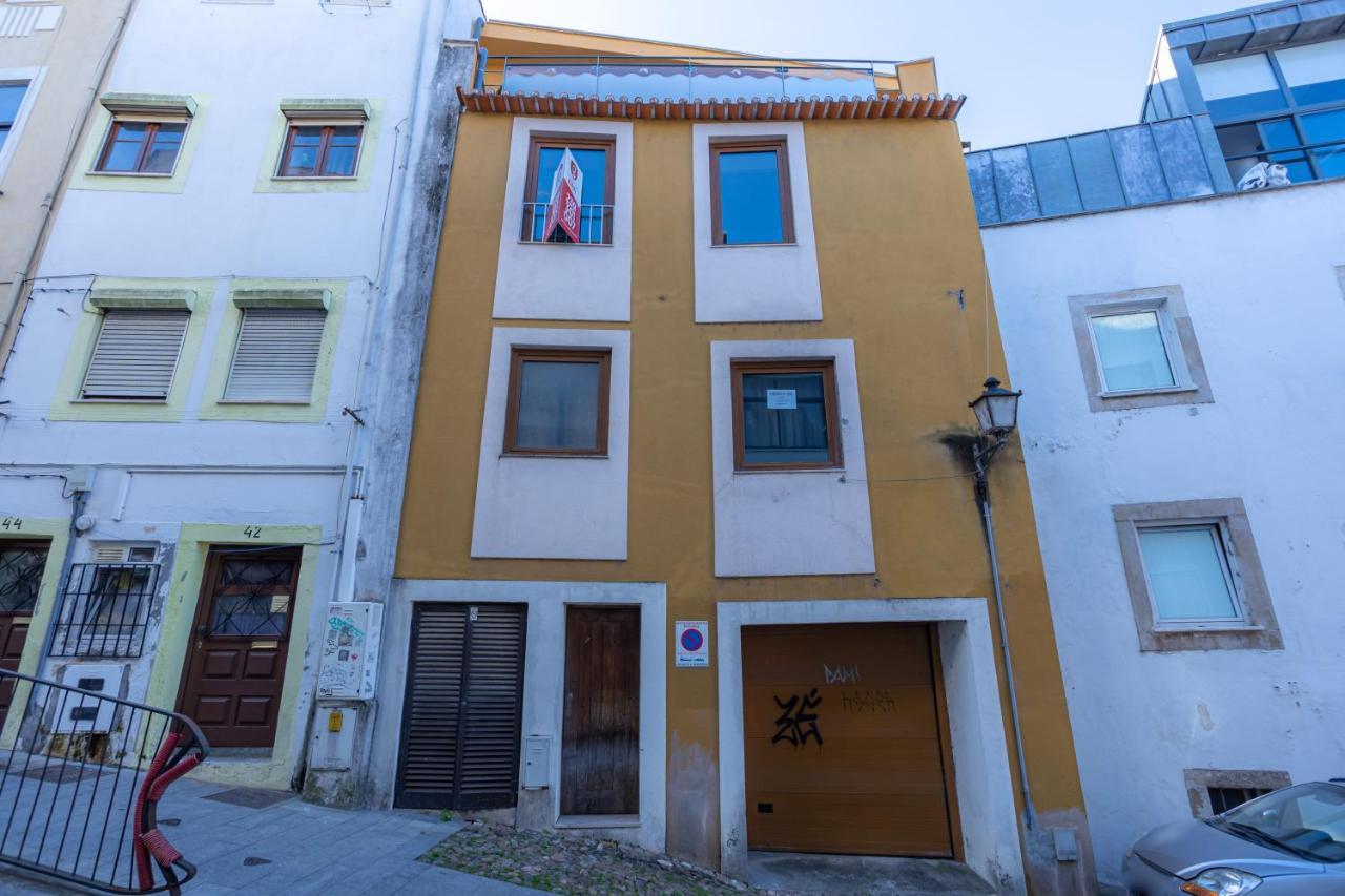 Alta Guesthouse Coimbra Bagian luar foto