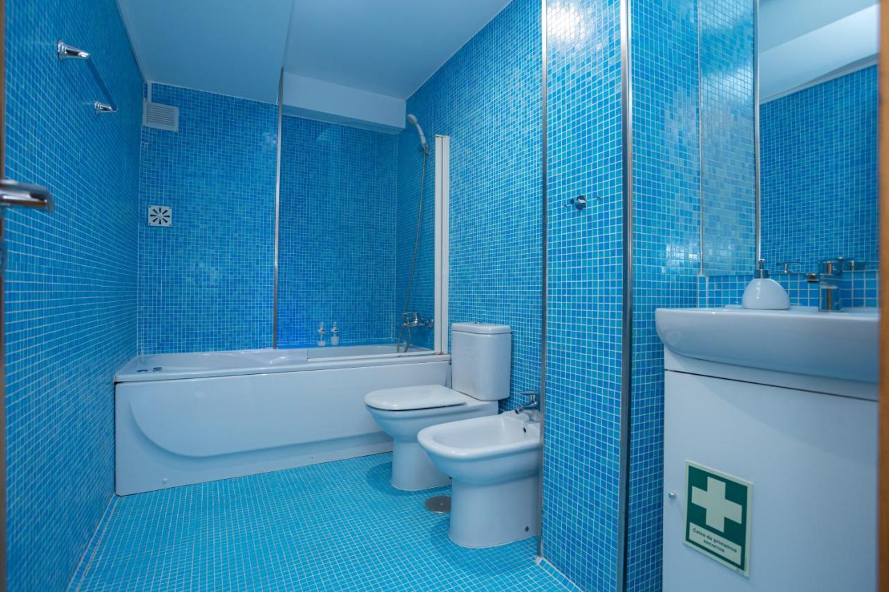 Alta Guesthouse Coimbra Bagian luar foto